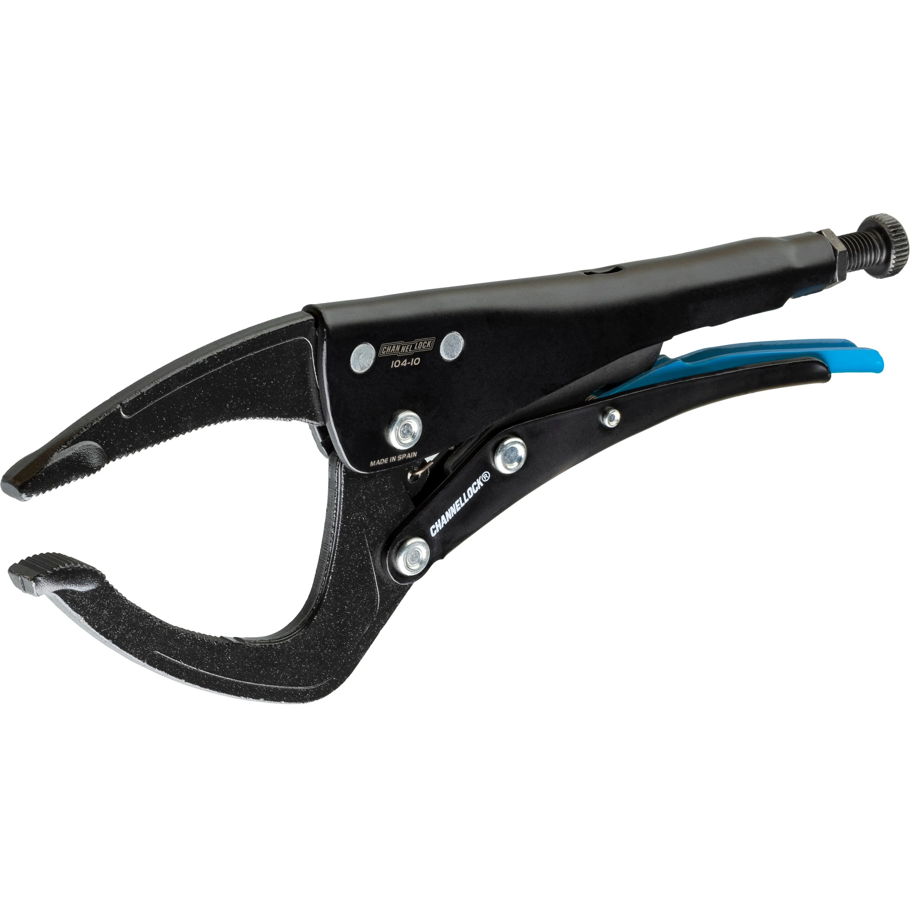 10-inch Large Jaw Locking Pliers (104-10)