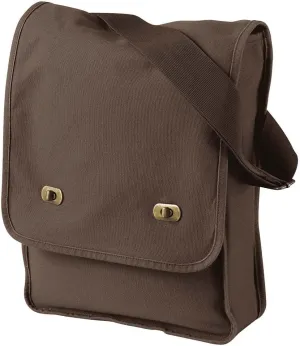 14 oz. Pigment-Dyed Canvas Field Bag
