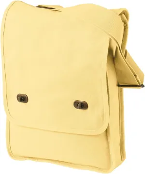 14 oz. Pigment-Dyed Canvas Field Bag