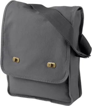 14 oz. Pigment-Dyed Canvas Field Bag