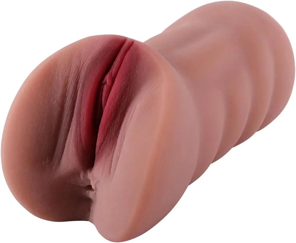 1.54LB 2in1 Portable Soft Silica Gel Sx Materia Sucking Games Handheld Pocket Pussies Tools for Men Cheap Help Men with Sweater 7NF