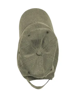 1910-Authentic Pigment-KHAKI GREEN