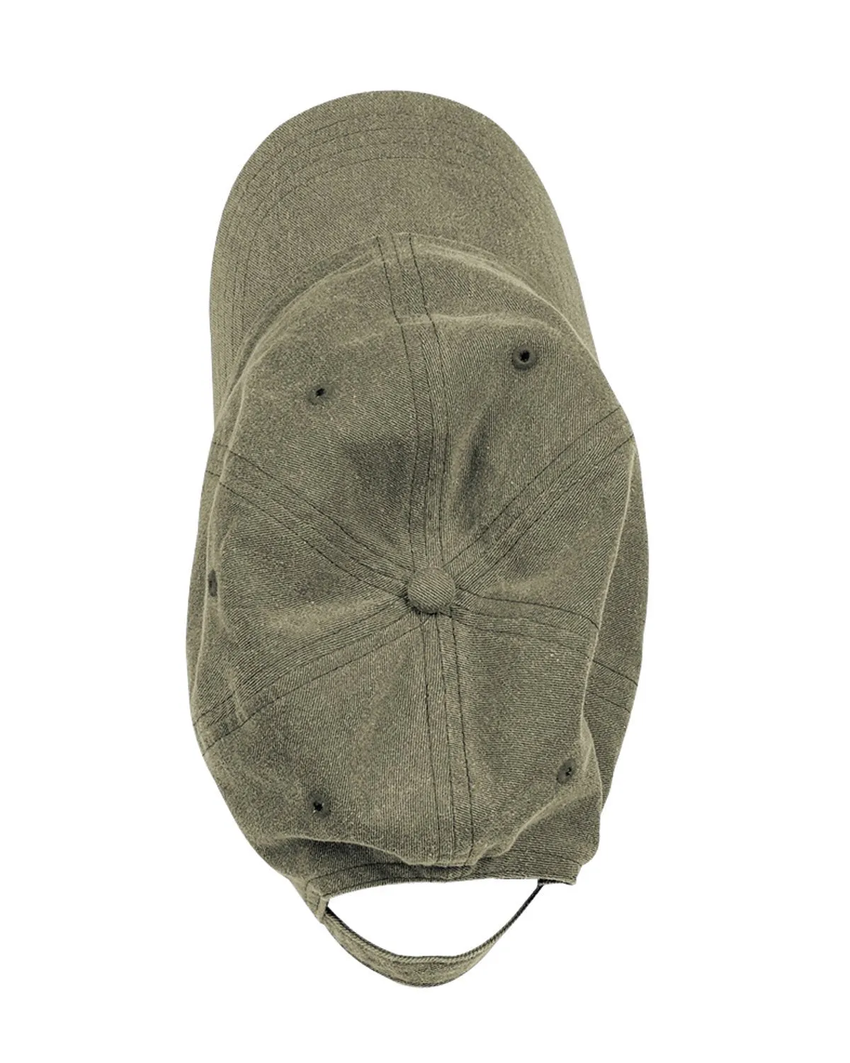 1910-Authentic Pigment-KHAKI GREEN