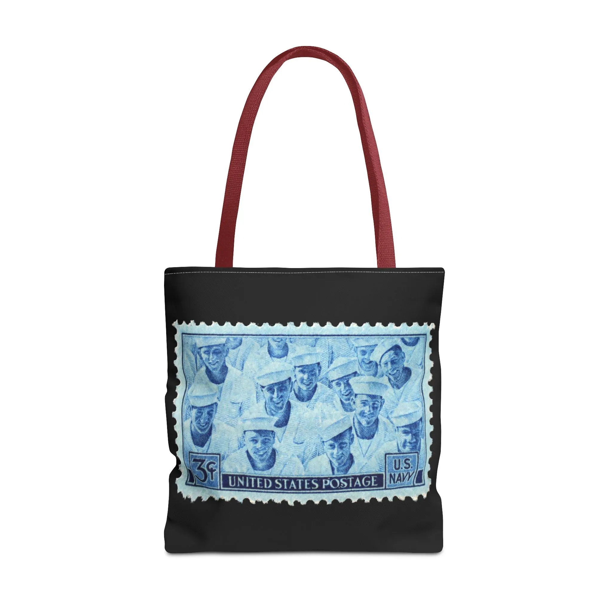 1945 NAVY STAMP Tote Bag