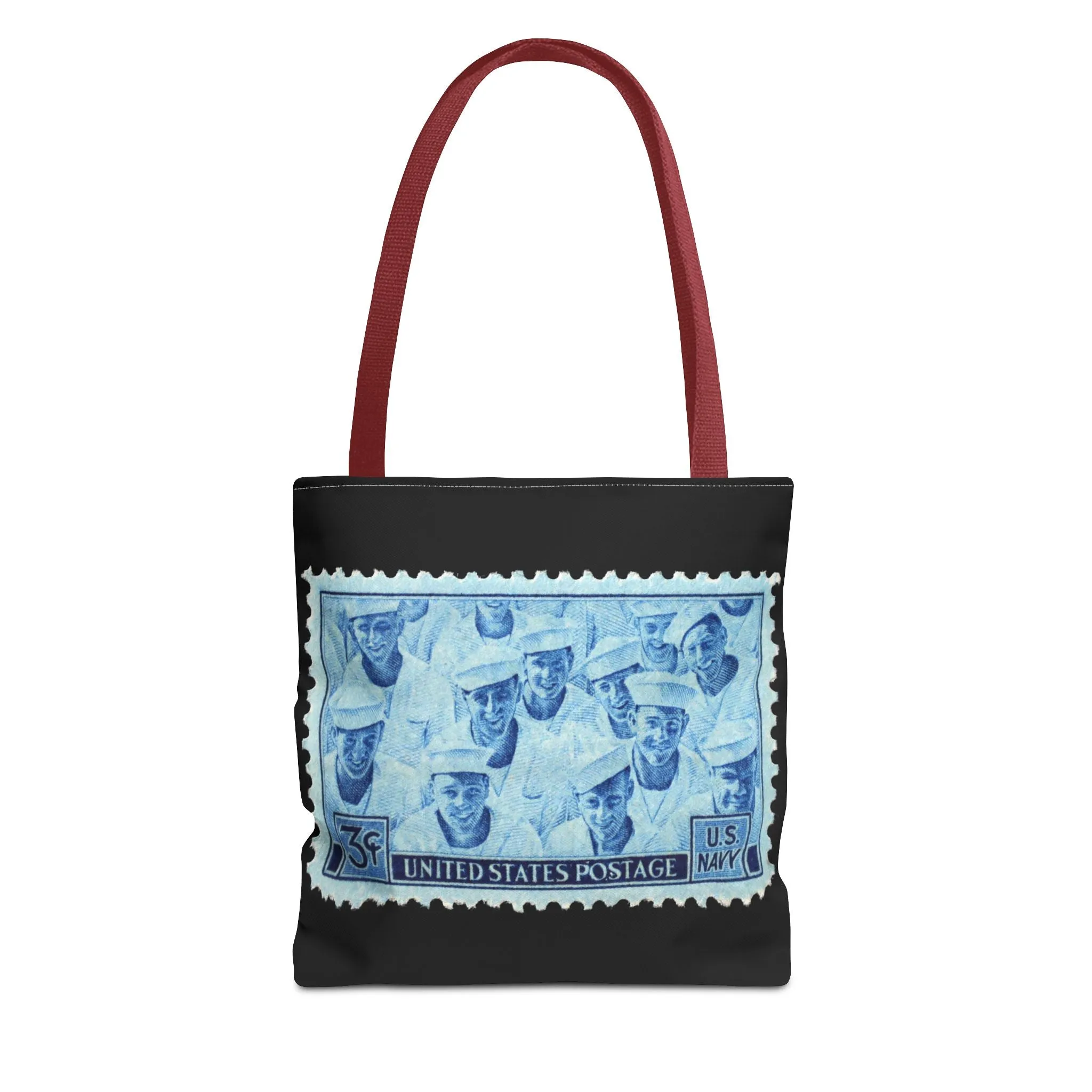 1945 NAVY STAMP Tote Bag