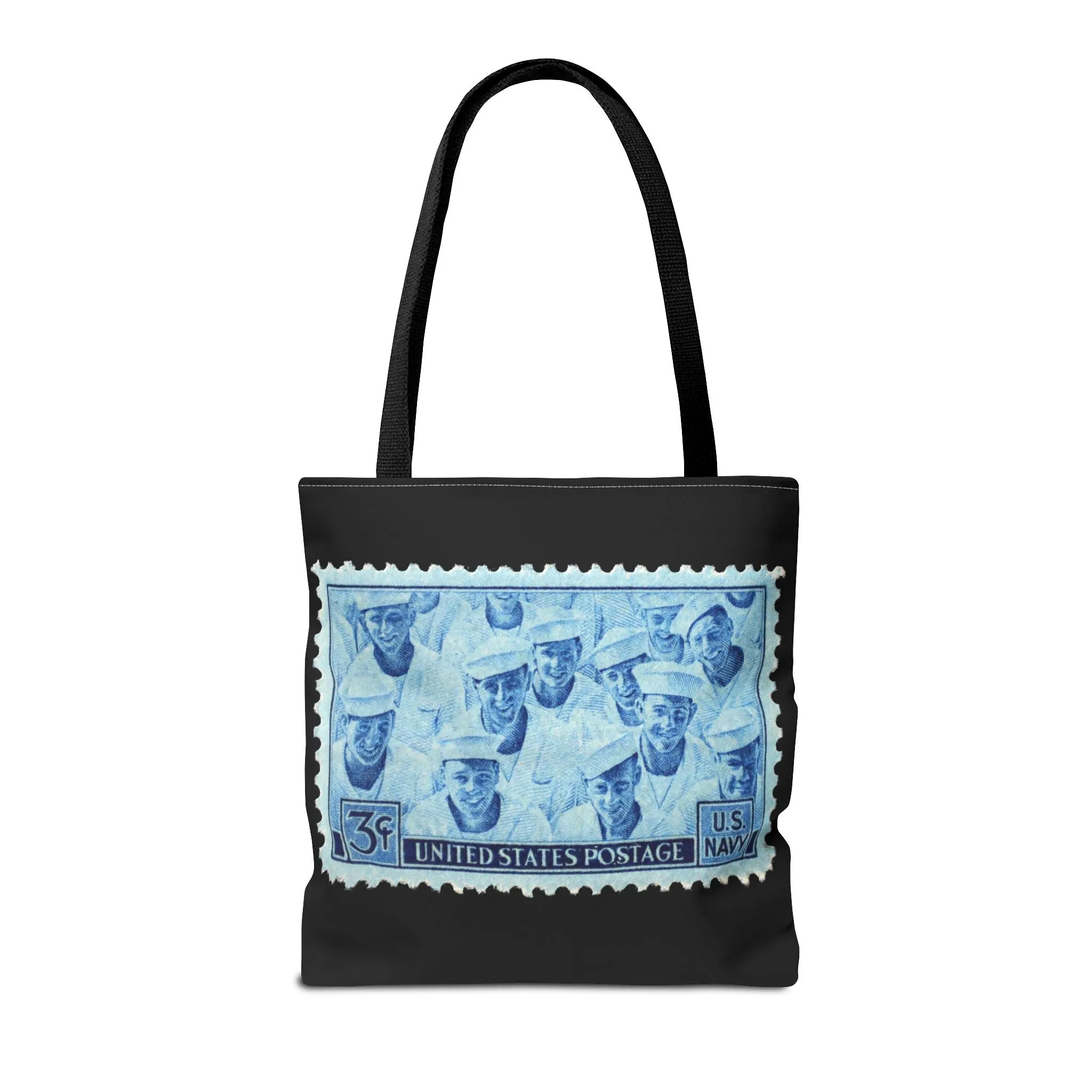 1945 NAVY STAMP Tote Bag