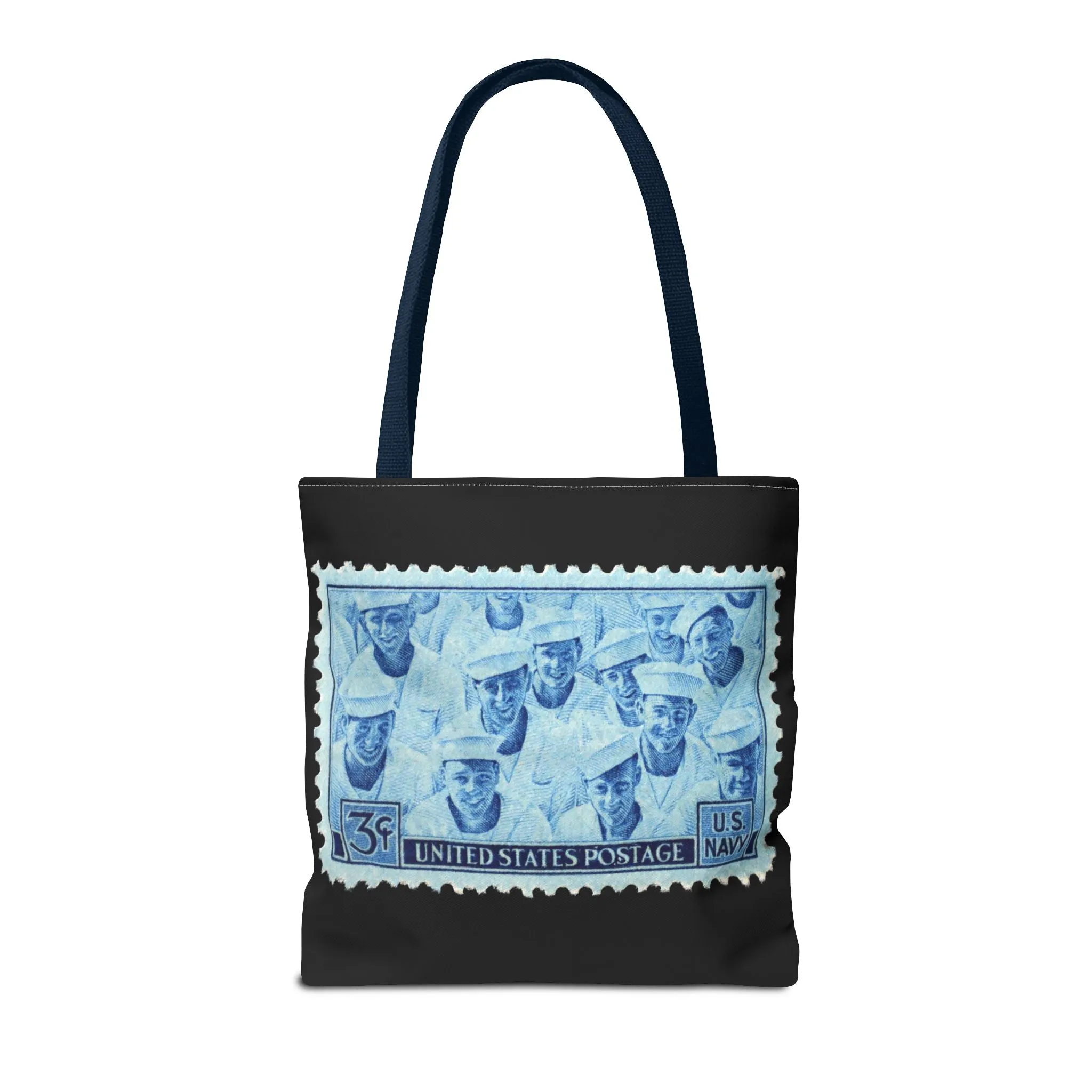 1945 NAVY STAMP Tote Bag