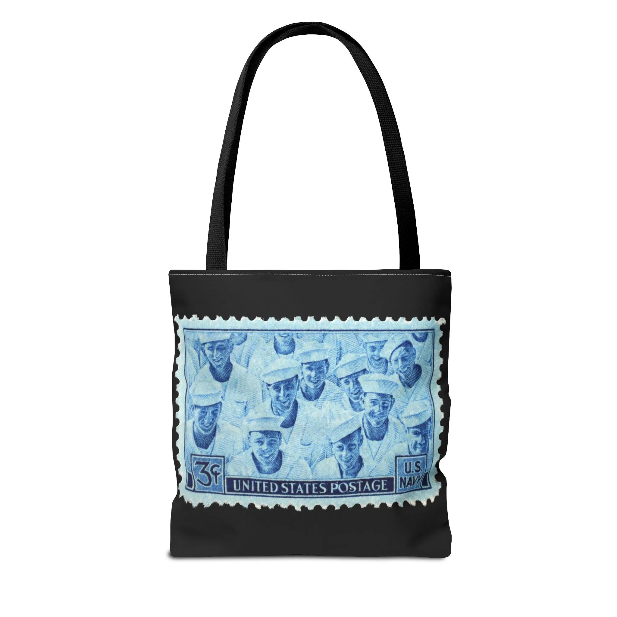 1945 NAVY STAMP Tote Bag