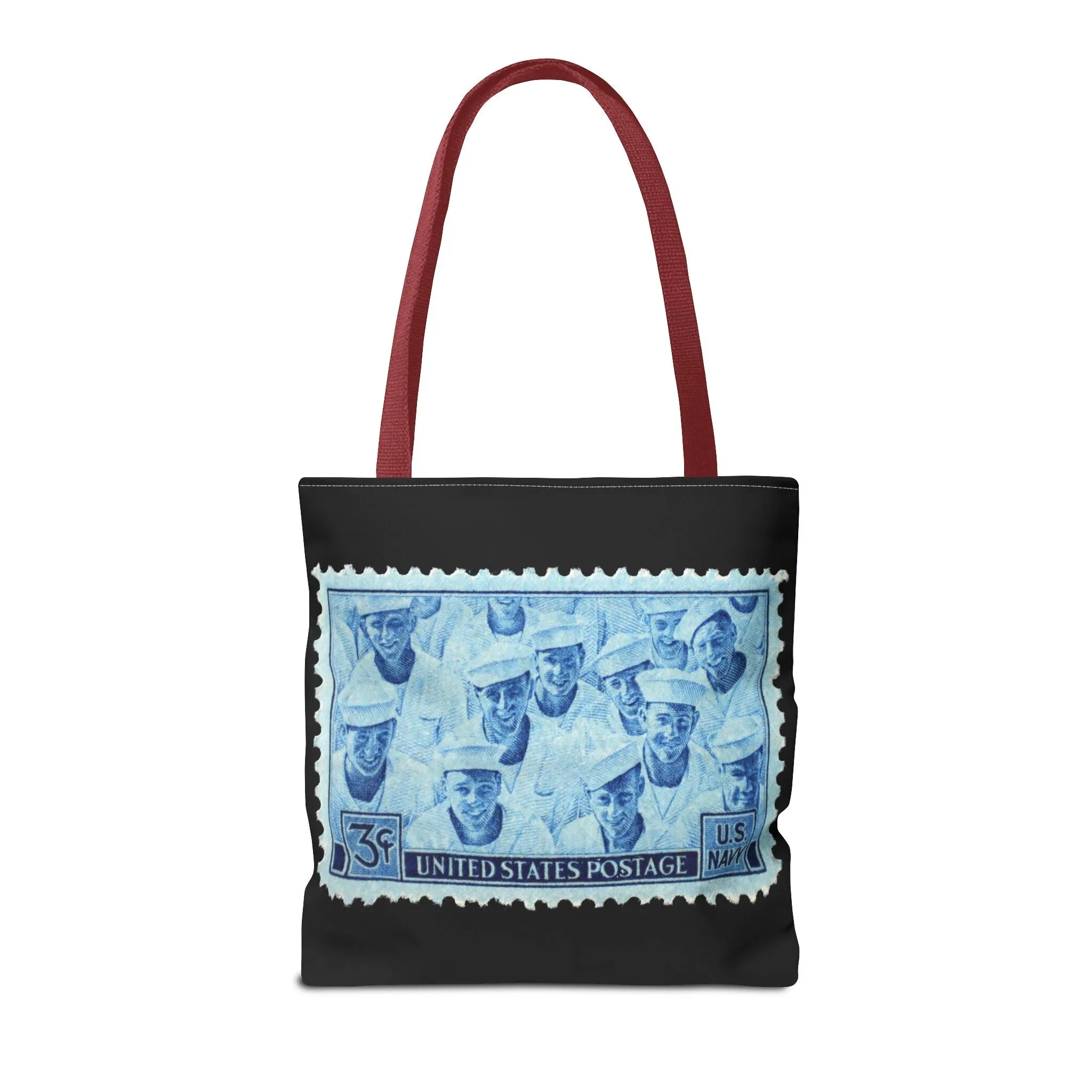 1945 NAVY STAMP Tote Bag