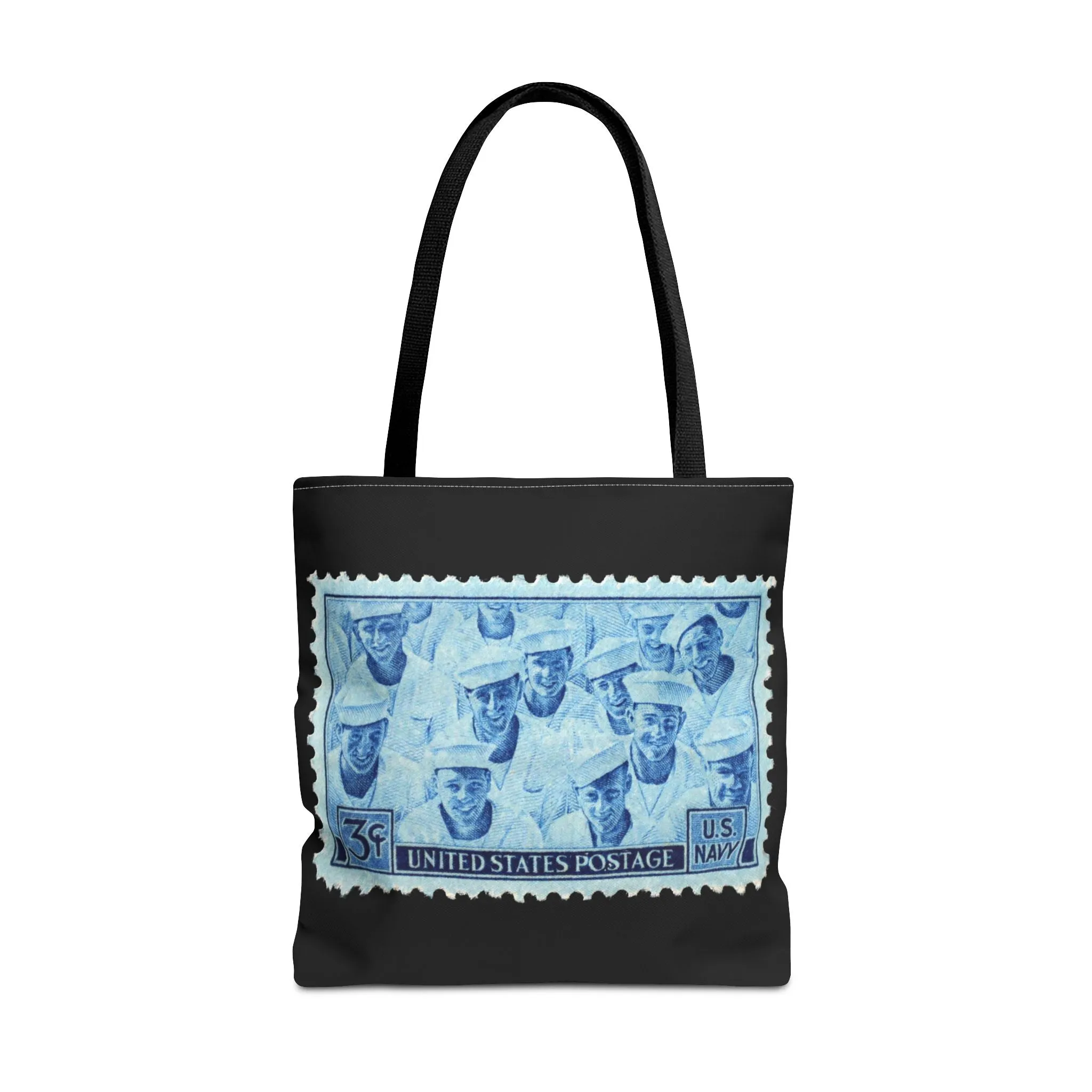 1945 NAVY STAMP Tote Bag
