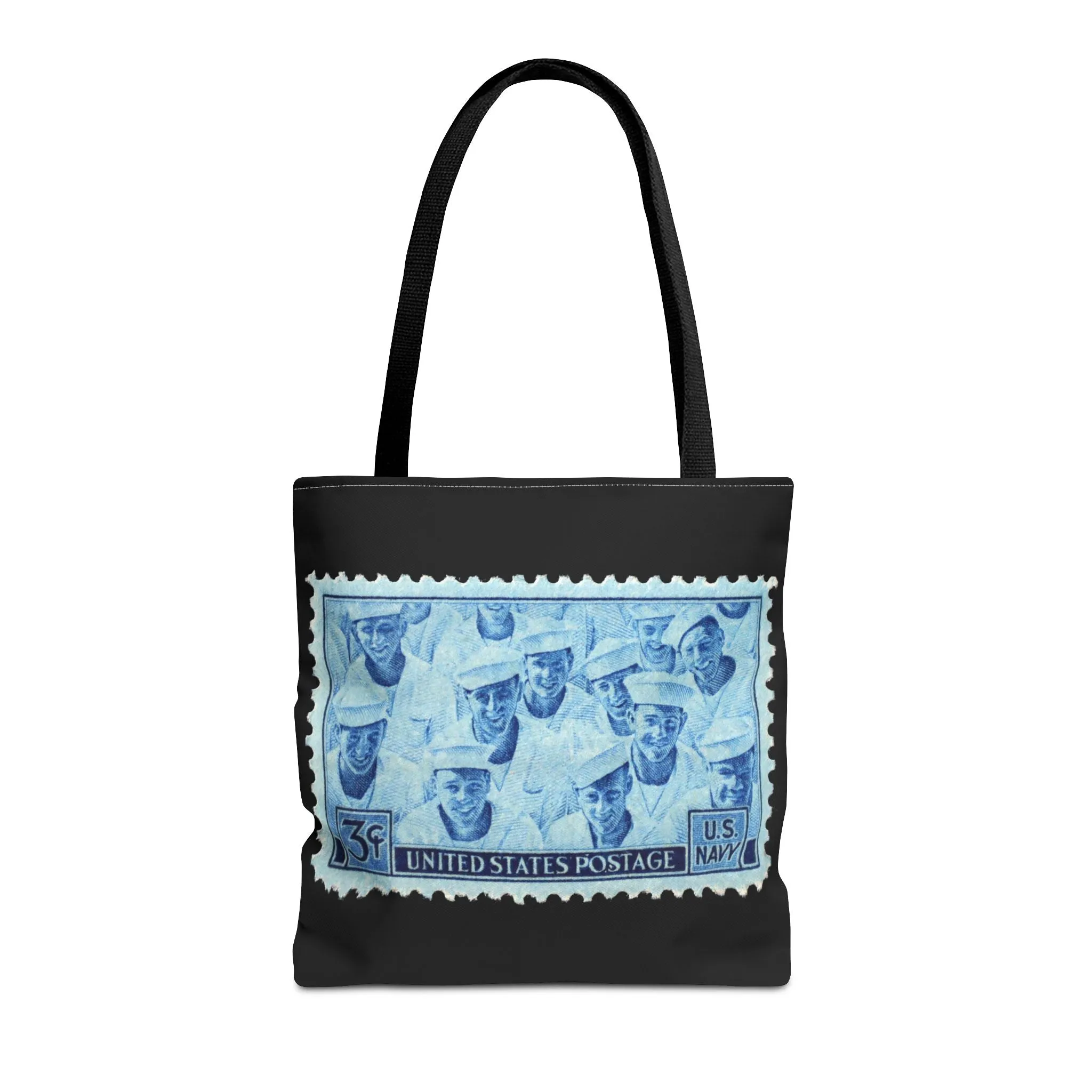 1945 NAVY STAMP Tote Bag