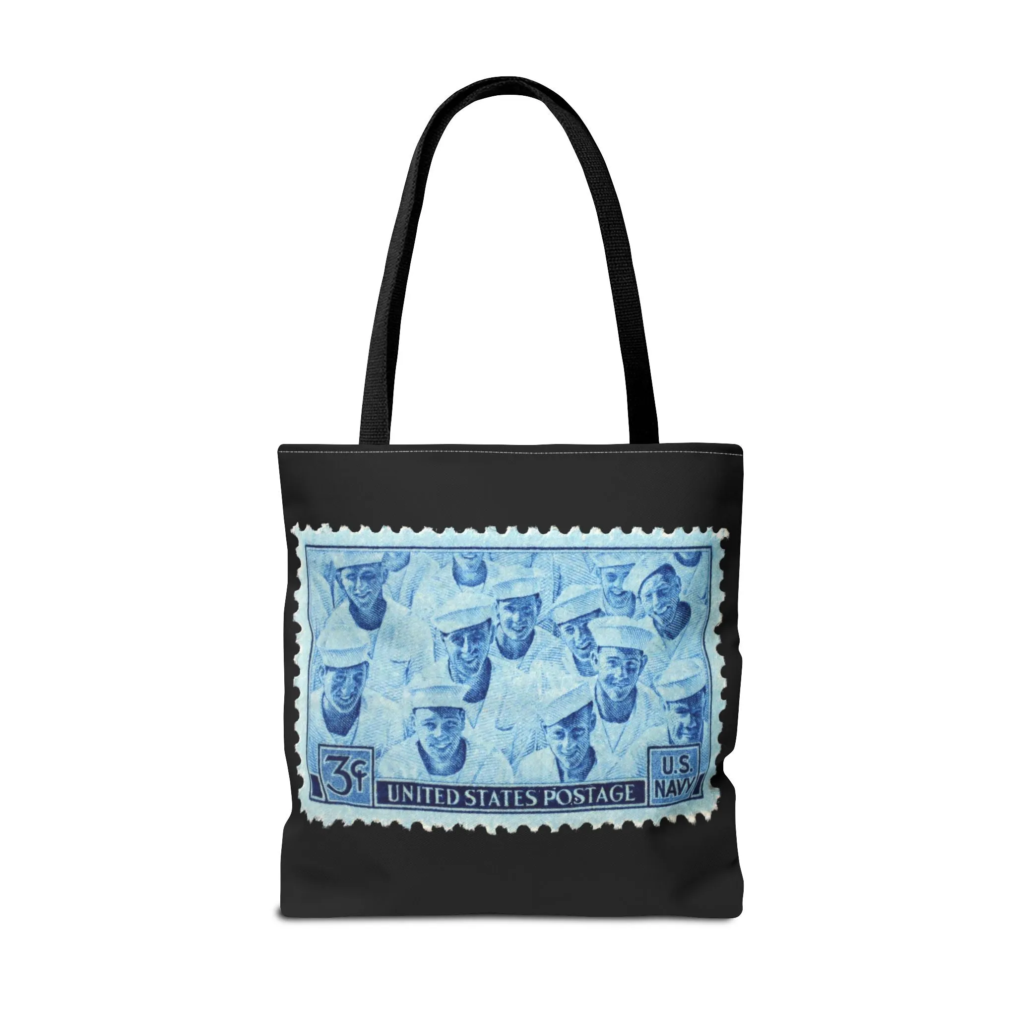 1945 NAVY STAMP Tote Bag