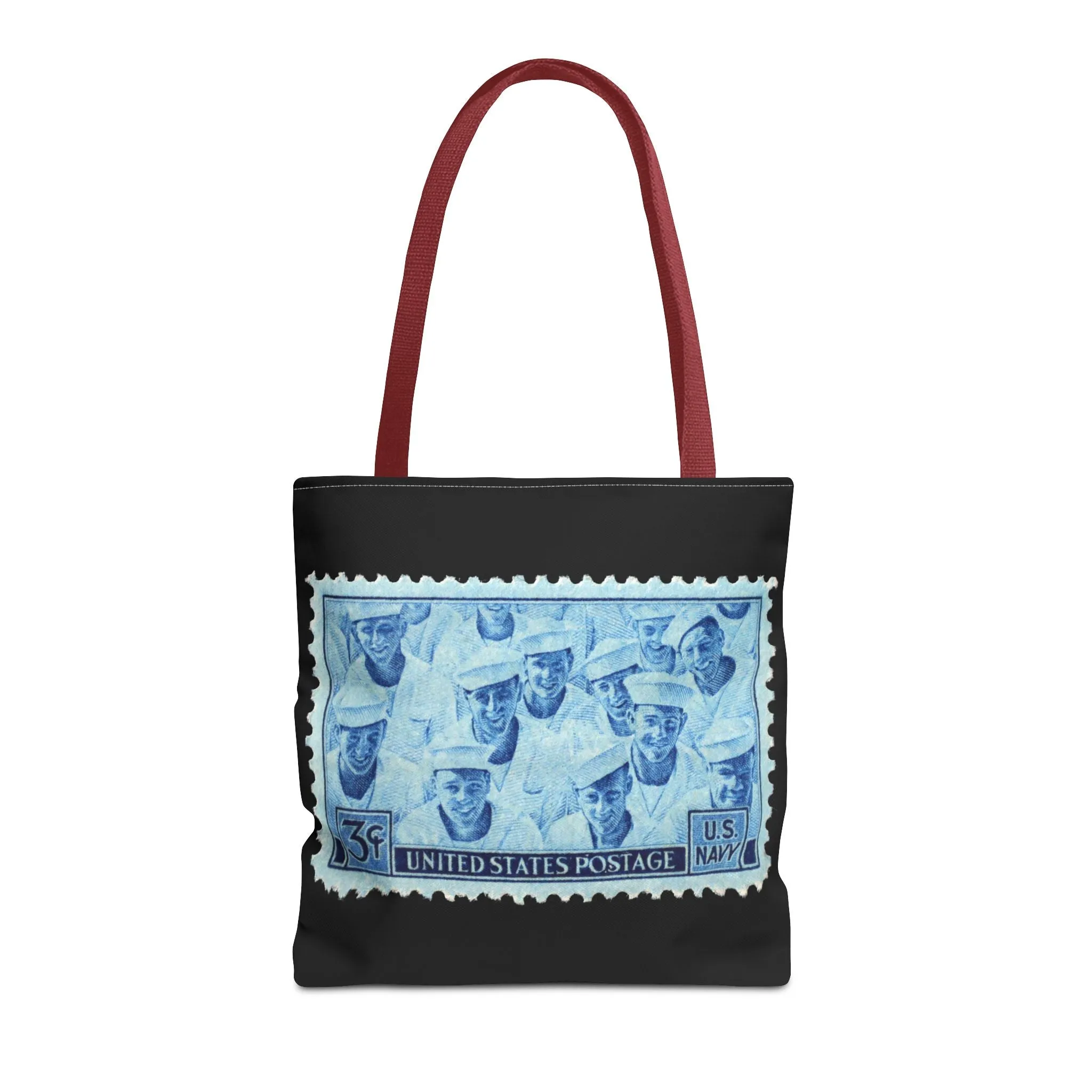 1945 NAVY STAMP Tote Bag