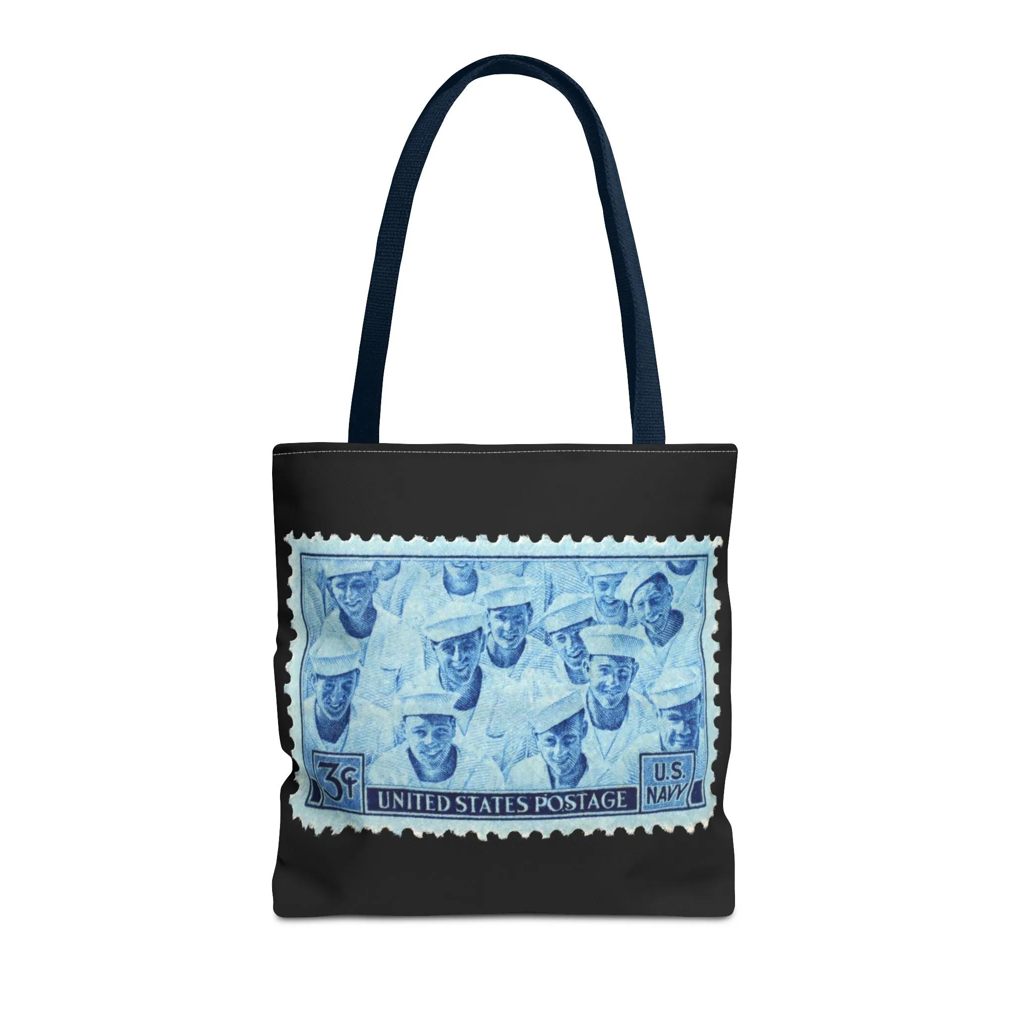 1945 NAVY STAMP Tote Bag