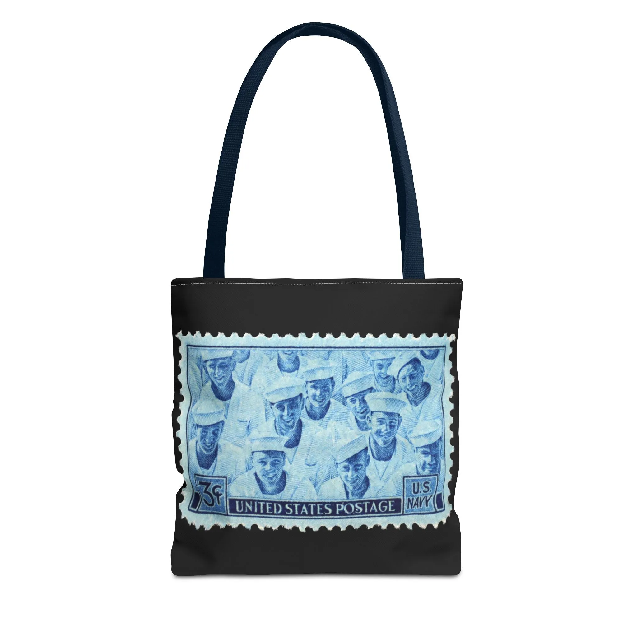 1945 NAVY STAMP Tote Bag