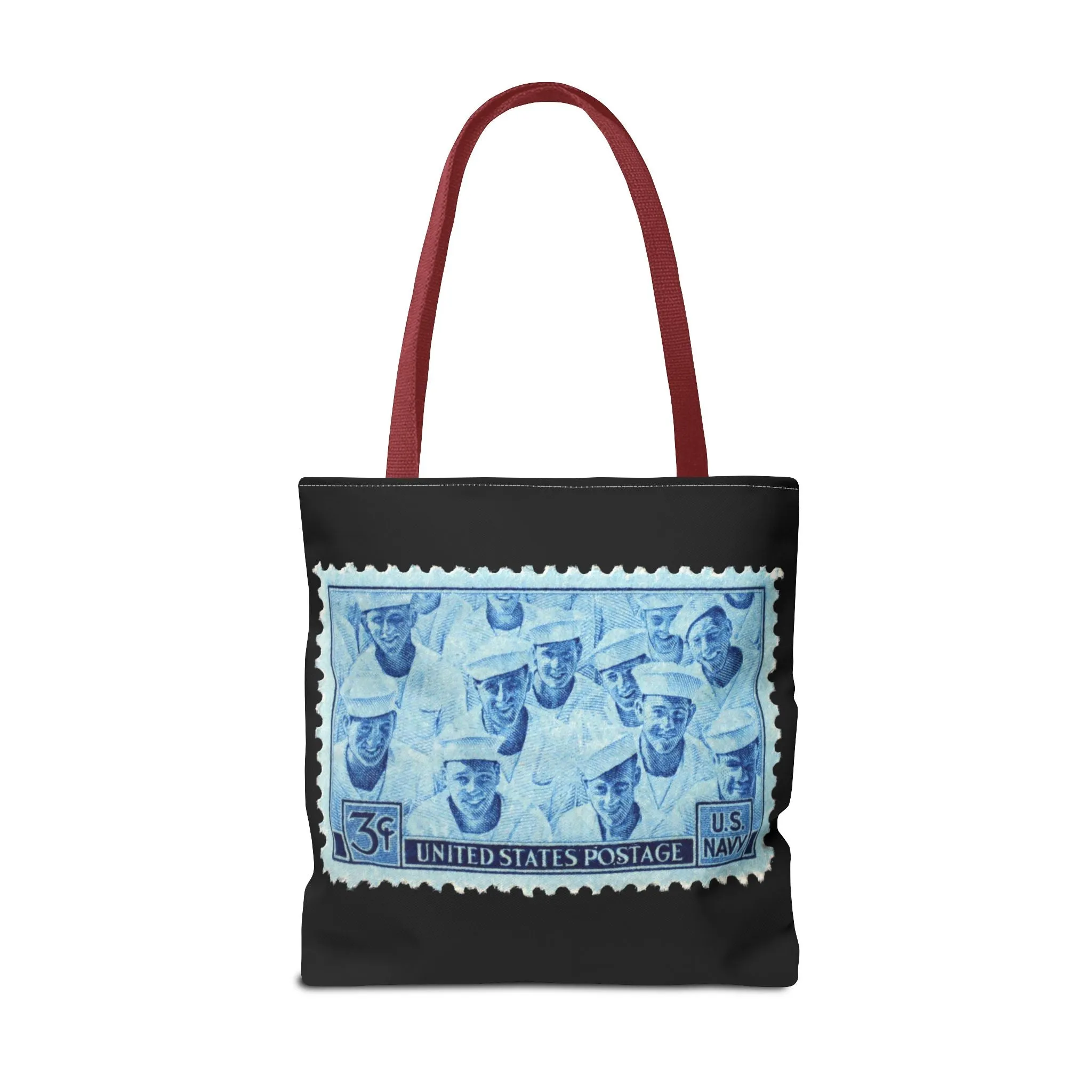 1945 NAVY STAMP Tote Bag