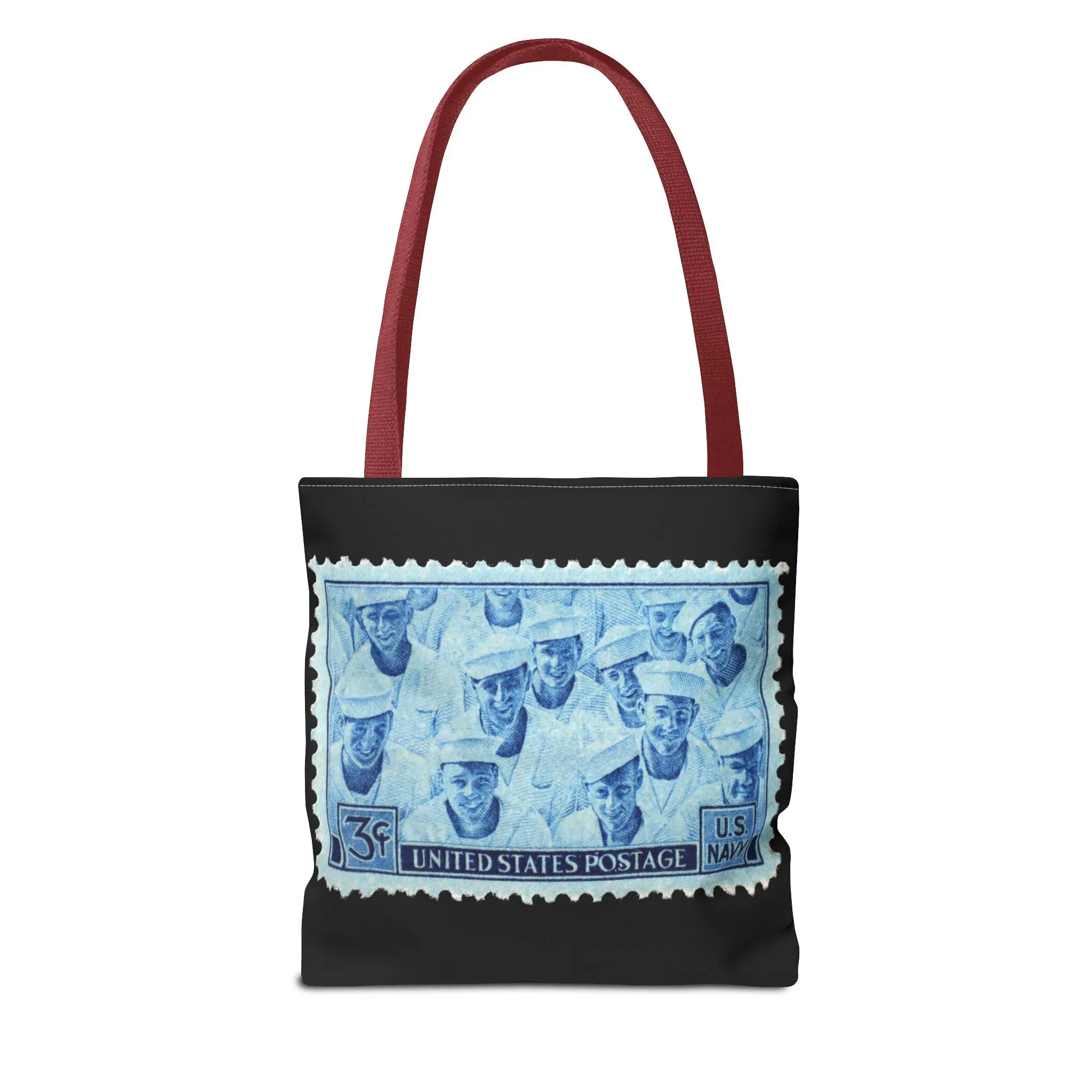 1945 NAVY STAMP Tote Bag