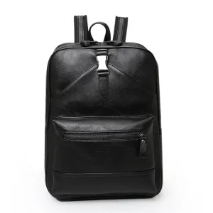 2020 new men's PU leather shoulder bag