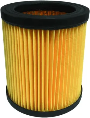 7907702709 Cartridge Filter Orange 15L for Wet/Dry Vacuum Cleaners