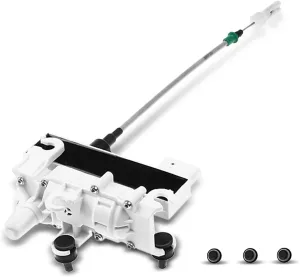 A-Premium Door Latch Lock Actuator Compatible with BMW Vehicles - G12 740e/740i/740Le/750i/750Li/M760i/M760Li xDrive 740i 750i Alpina B7 2016-2019 - Rear Right Passenger Side, Replace# 51227368452