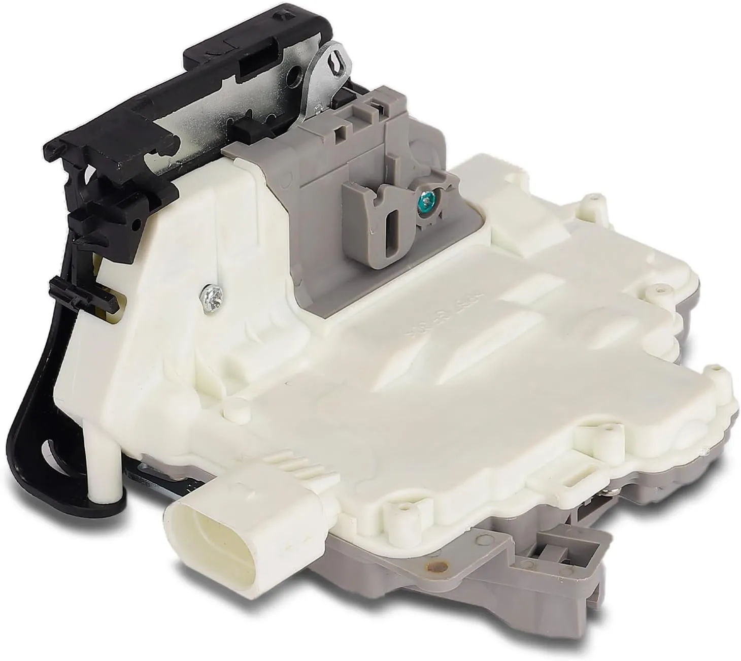 A-Premium Door Lock Latch Actuator Compatible with Audi & Porsche Vehicles - A4 2009, A4 Quattro 2009, Cayenne 2011-2018, Panamera 2010-2013 - Rear Right Passenger Side, Replace# 9A783911601