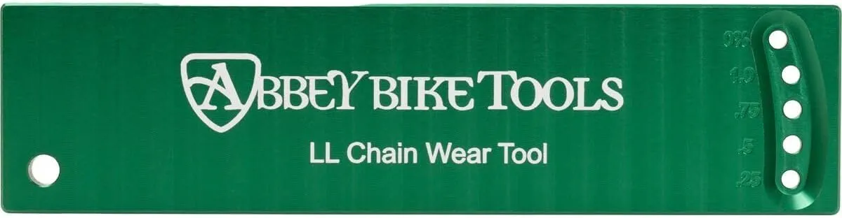 Abbey Bike Tools, L. L. Chain Wear Tool