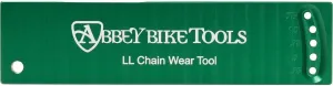 Abbey Bike Tools, L. L. Chain Wear Tool