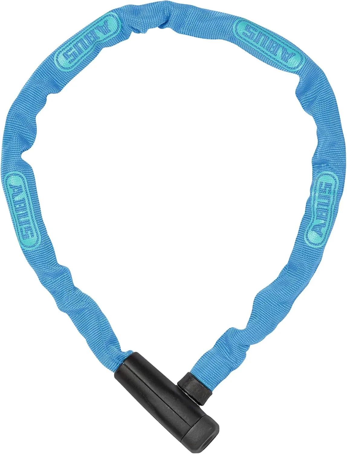 ABUS 724909 - Antirrobo Steel-O-Chain 5805K/75 Blue