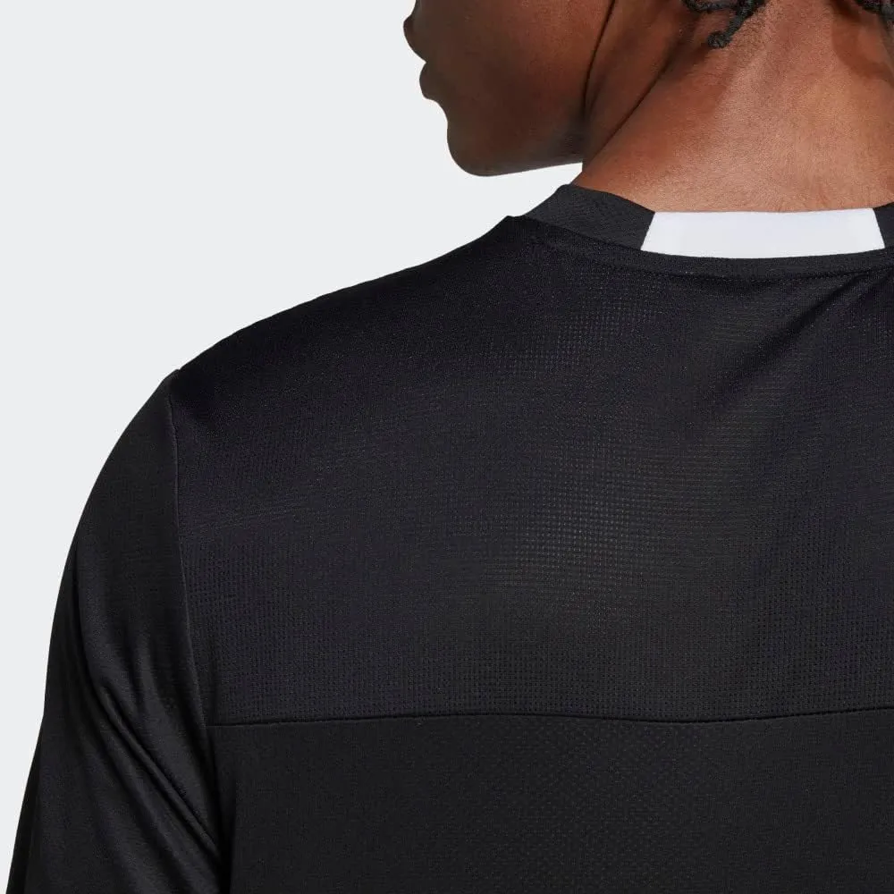 adidas Men's AEROREADY High Intensity Designed 4 Movement Slogan Training Tee