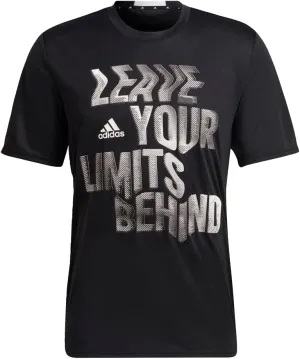 adidas Men's AEROREADY High Intensity Designed 4 Movement Slogan Training Tee