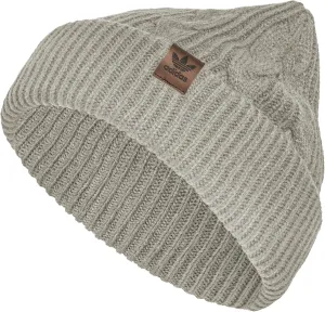 adidas Unisex-Adult Cable Knit Cuff Fold Beanie