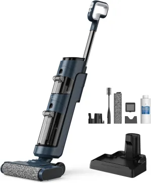 AIRTHEREAL VacTide Wet Dry Vacuum Cleaner, V2 – Pro, Blue