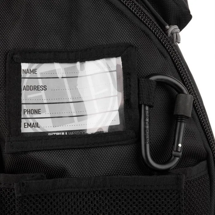 Airway Backpack - Black