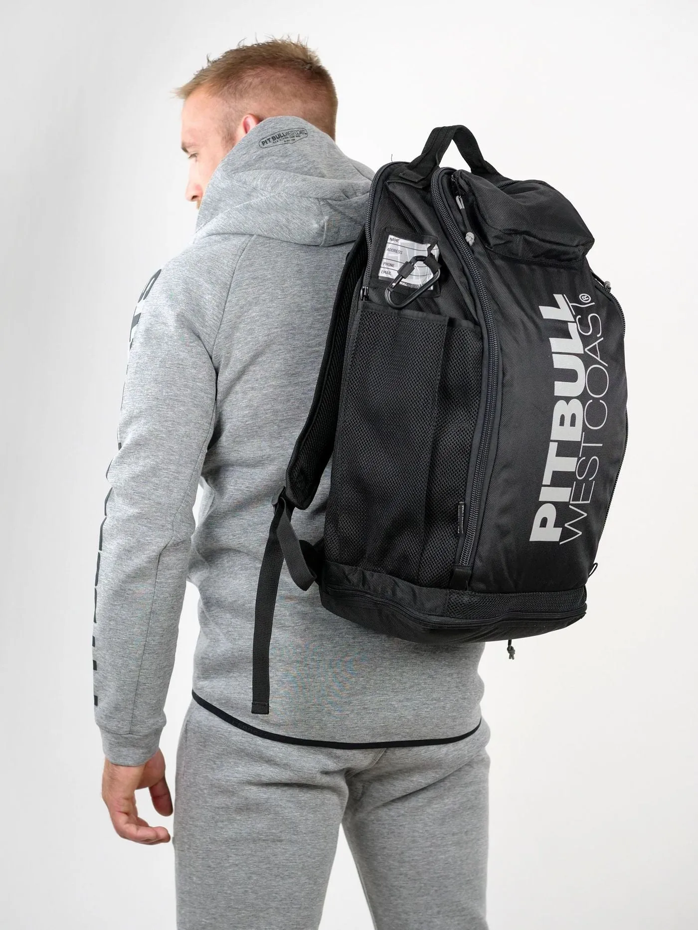Airway Backpack - Black
