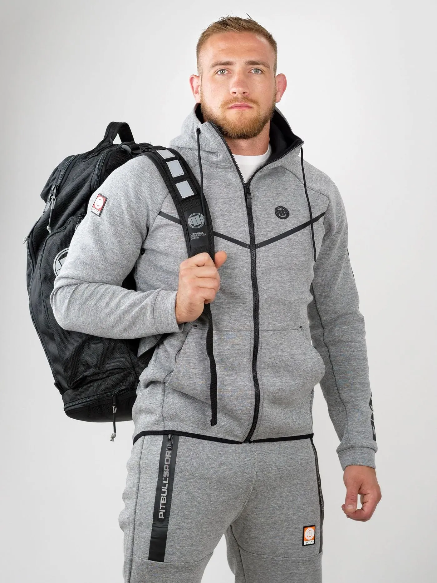 Airway Backpack - Black