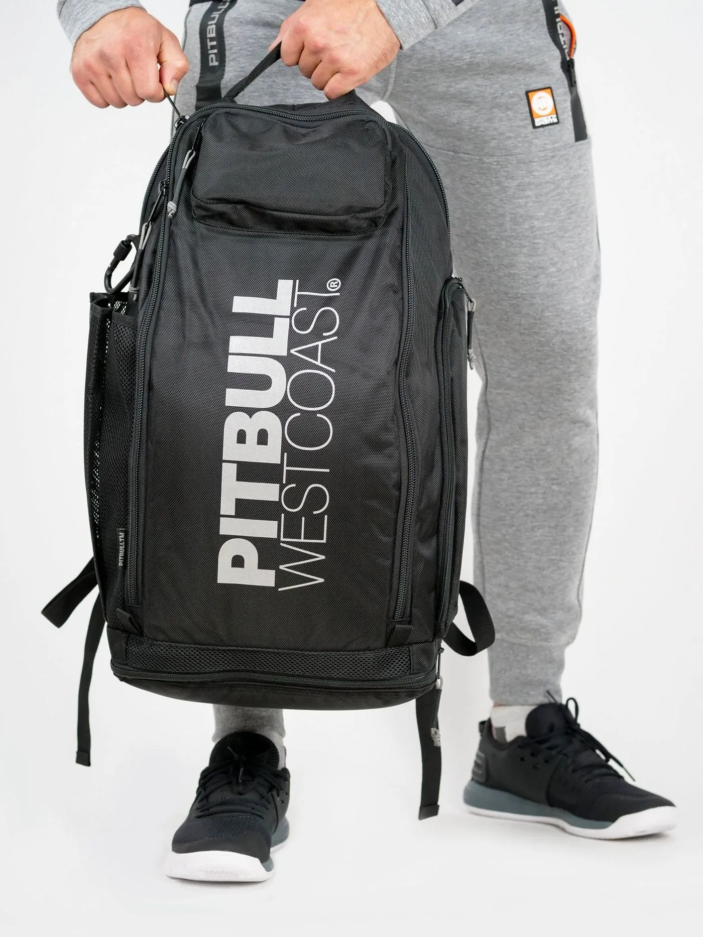 Airway Backpack - Black