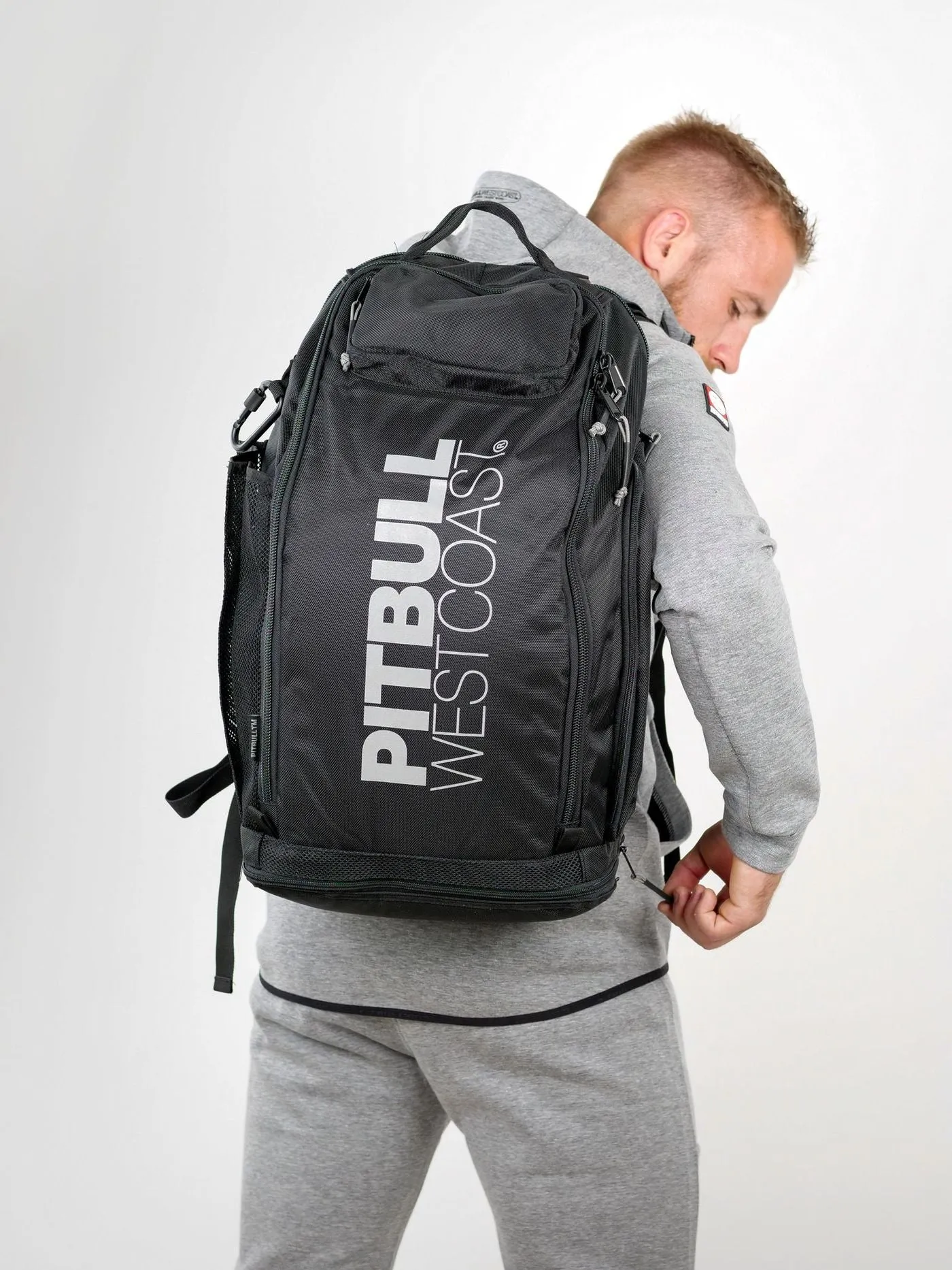 Airway Backpack - Black