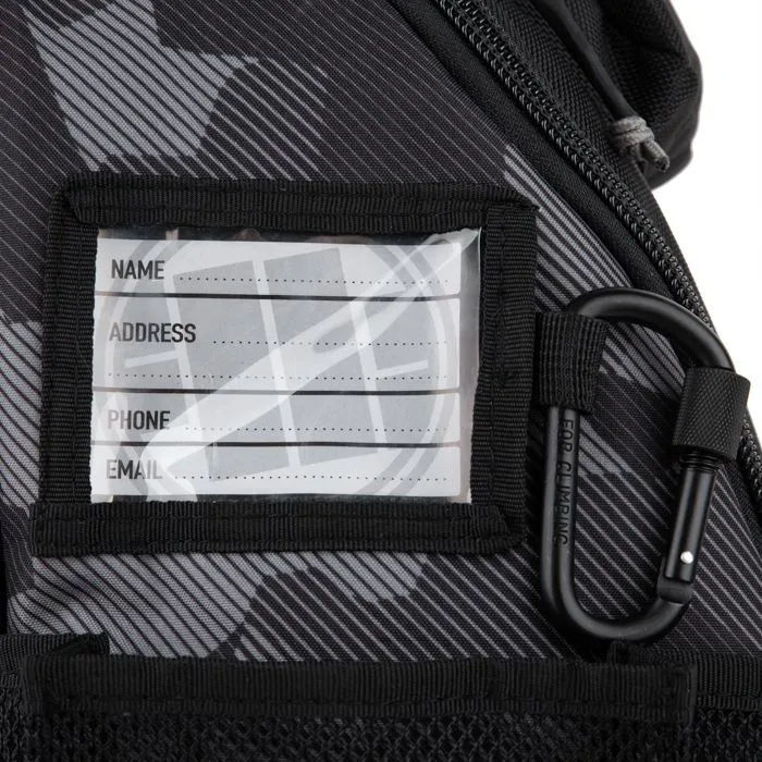 Airway Backpack - Gray