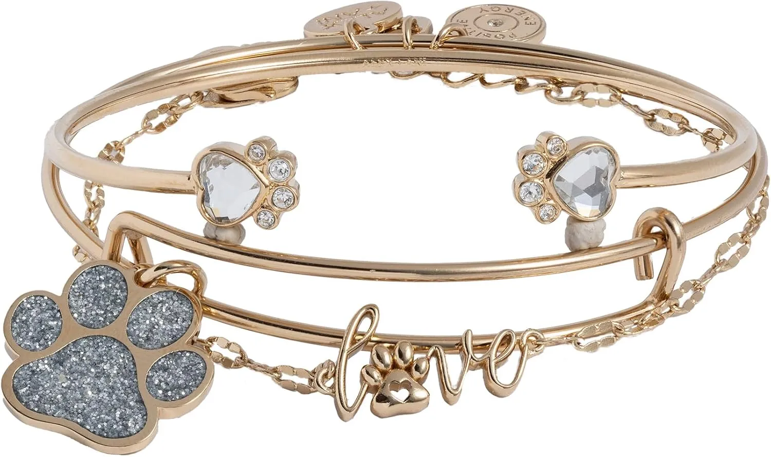 Alex and Ani 'Mama' Bracelet Sets