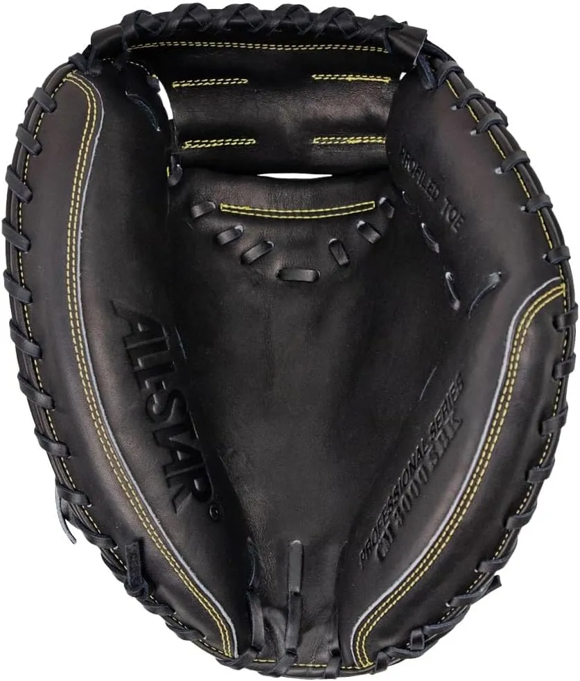 All Star Pro Elite CM3000 Baseball Catcher's Mitt