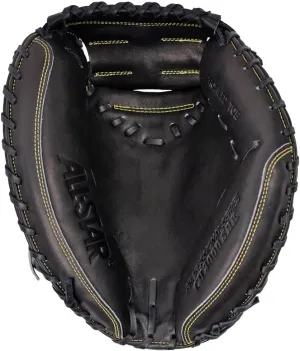 All Star Pro Elite CM3000 Baseball Catcher's Mitt