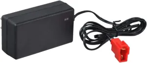 AlveyTech 12 Volt 1.0 Amp Square End Battery Charger for Ride-On Toys
