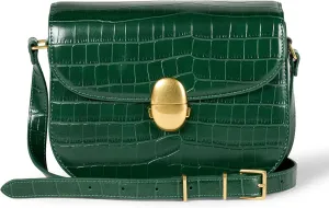 Amazon Essentials Women's Flap Bag