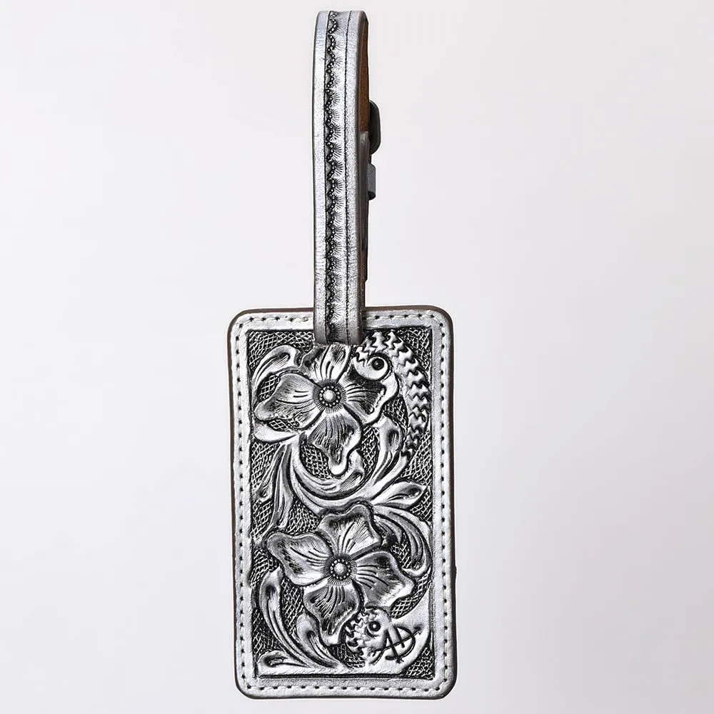 American Darling Beautifully Hand Tooled Genuine Leather Women Bag Western Handbag Purse