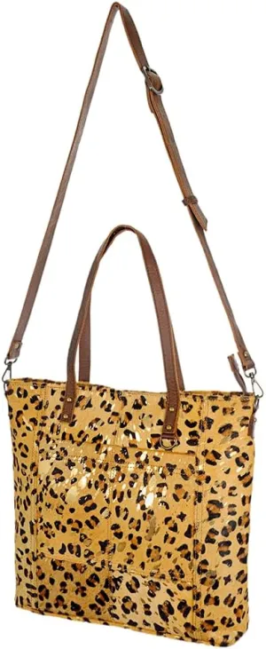 American Darling Tote Hair-On Genuine Leather Women Bag Western Handbag Purse