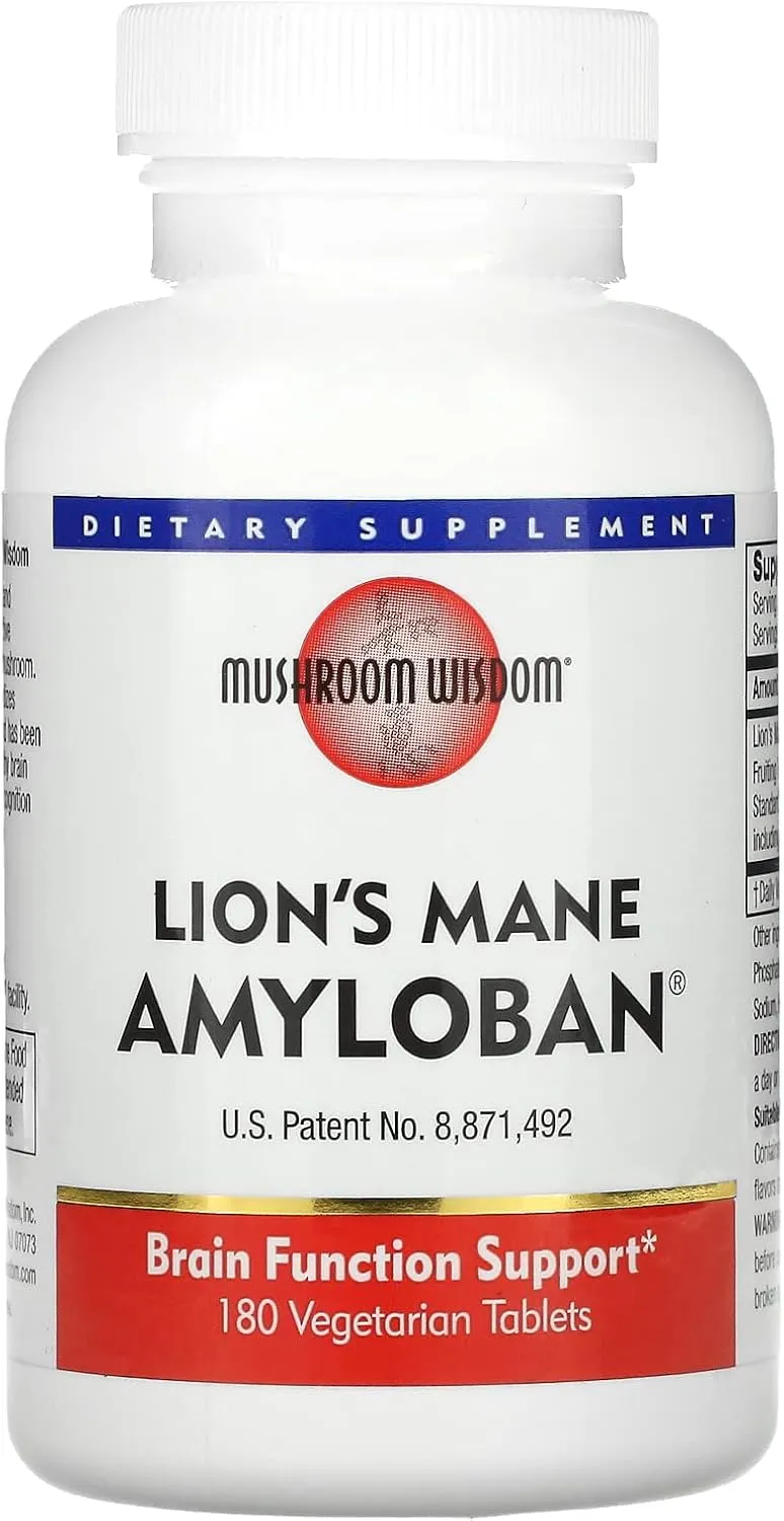 Amyloban 3399 180 Veg Tabs