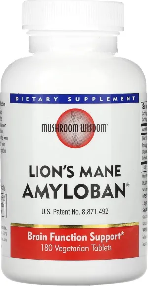 Amyloban 3399 180 Veg Tabs