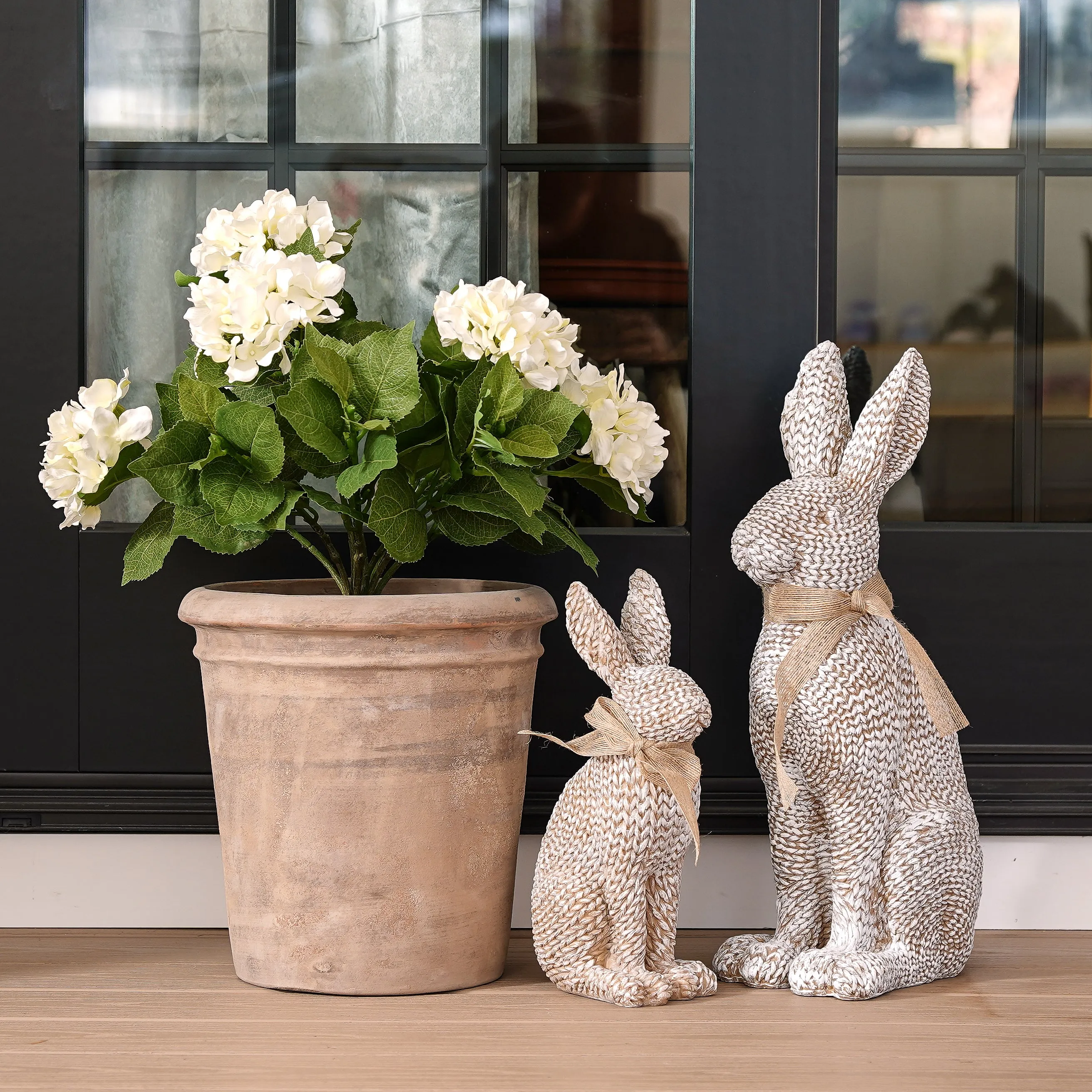 Antique Terra Cotta Planter | Largest