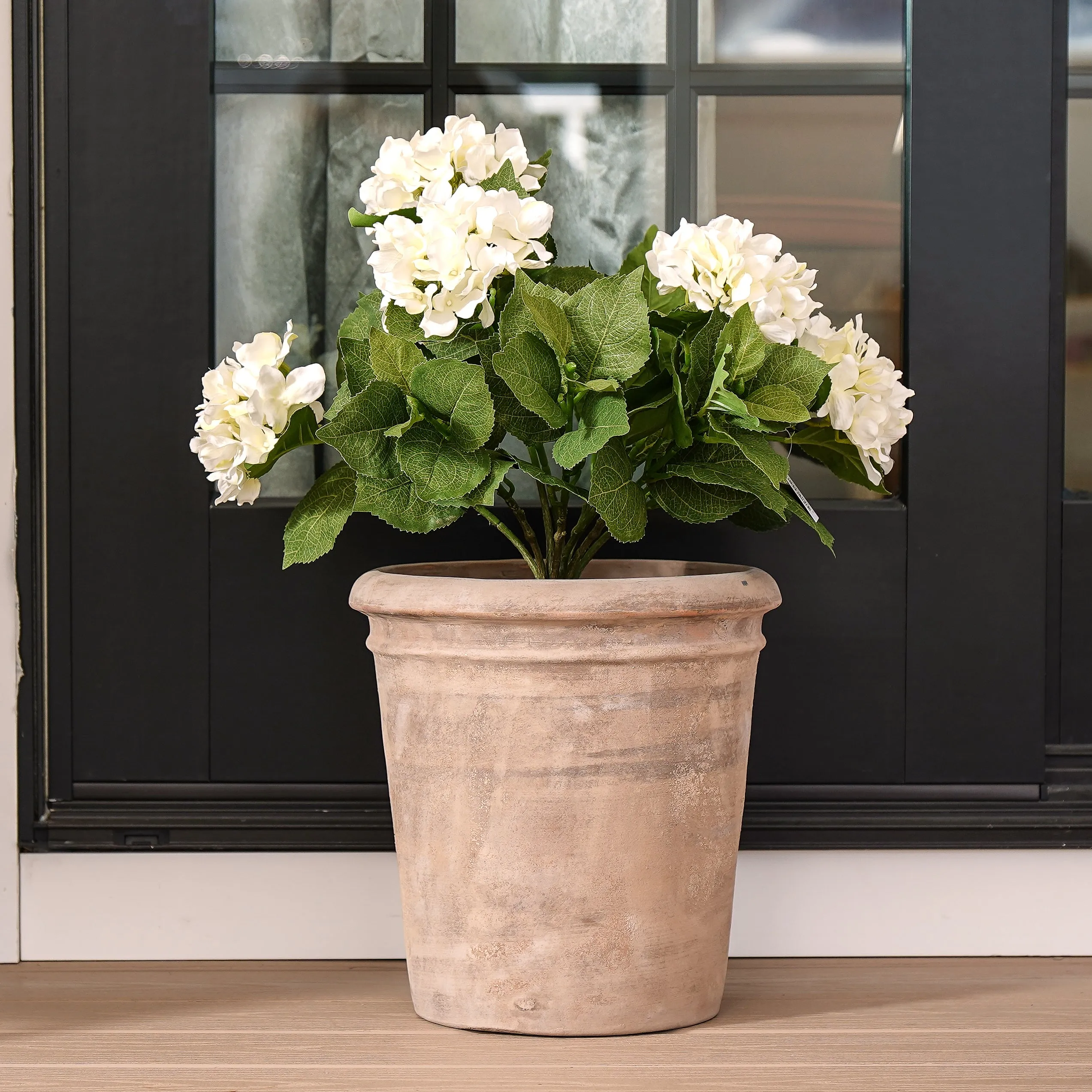 Antique Terra Cotta Planter | Largest