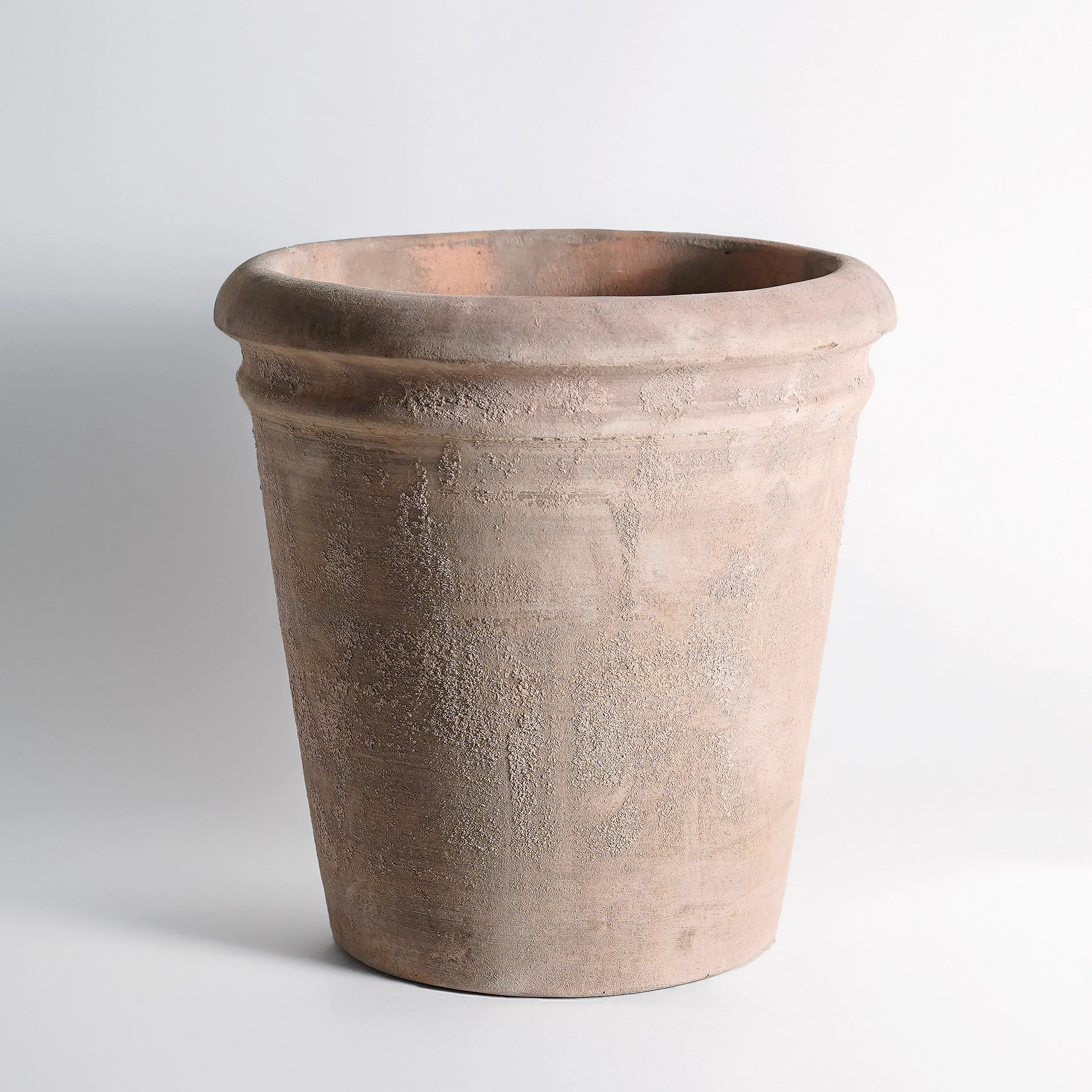 Antique Terra Cotta Planter | Largest